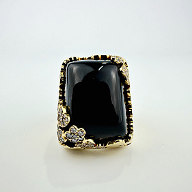 купить Кольцо бренда Pasquale Bruni в Москве