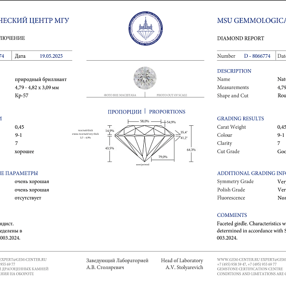 купить 0,45 (9-1/7) в Москве