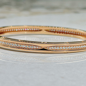 купить Браслет Bvlgari B.Zero1 351401 Size M-L в Москве