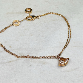 купить Браслет бренда Bvlgari "Diva's Dream" size M-L в Москве