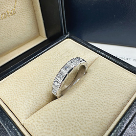 купить Кольцо бренда Chopard Ice Cube 829834-1035 в Москве