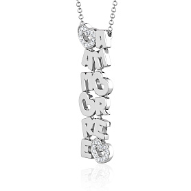 купить Золотой кулон бренда Pasquale Bruni Amore в Москве