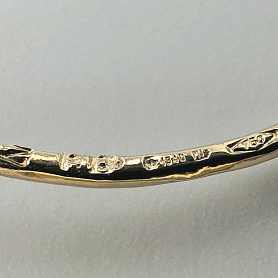 купить Серьги бренда Pasquale Bruni Sissi  в Москве