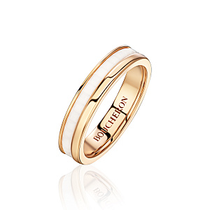 купить Кольцо бренда Boucheron Alliance Quatre White Edition 51eu в Москве