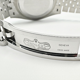 купить Часы бренда ROLEX Datejust 41 mm BLUE DIAL JUBILEE в Москве