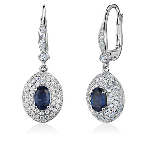 купить Золотые серьги бренда Gianni Lazzaro в Москве