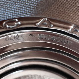 купить Кольцо бренда Bvlgari B.Zero1 1,26 ct. в Москве
