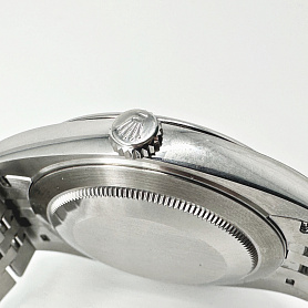 купить Часы бренда ROLEX Datejust 41 mm BLUE DIAL JUBILEE в Москве