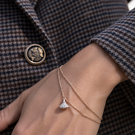купить Браслет бренда Bvlgari Divas Dream 351053 M-L в Москве