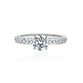 купить Кольцо бренда Bvlgari Dedicata a Venezia 1,04 карат в Москве
