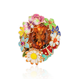 купить Кольцо бренда Dior Diorette by Victorie De Castellane в Москве
