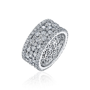 купить Золотое кольцо бренда Favero Persia Collection в Москве