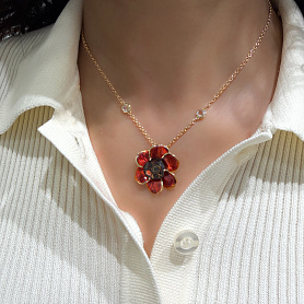 купить Подвеска бренда Carrera y Carrera Gardenia DA11577 в Москве
