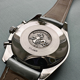 купить Часы Omega speedmaster 3835.71.33 в Москве