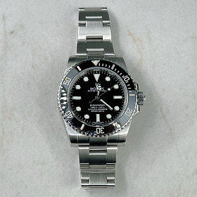 купить Rolex Submariner Black Dial 40mm 114060 в Москве