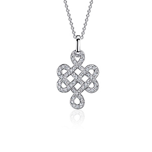купить Подвеска бренда HStern Love Knot в Москве