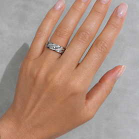 купить Кольцо бренда Chopard Chopardissimo 827941-1108 в Москве