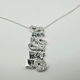 купить Золотой кулон бренда Pasquale Bruni Amore в Москве