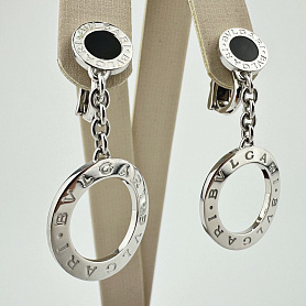 купить Серьги бренда Bvlgari Bvlgari в Москве