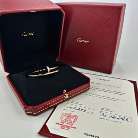 купить Браслет бренда Cartier Juste Un Clou в Москве
