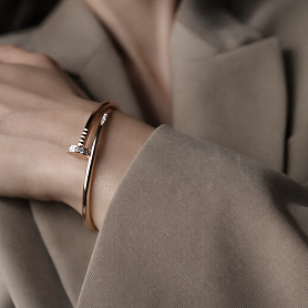 купить Браслет бренда Cartier Juste Un Clou в Москве