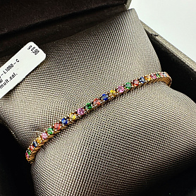 купить Золотой браслет бренда Crivelli в Москве