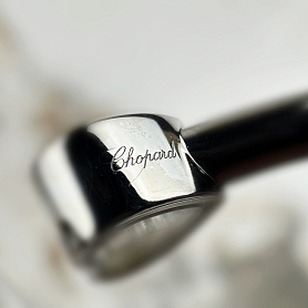 купить Браслет бренда Chopard Happy Hearts 857482-1302 в Москве