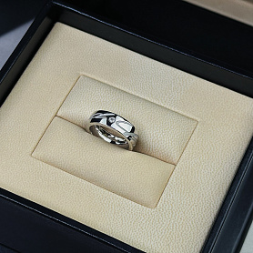 купить Кольцо бренда Chopard Chopardissimo 827941-1108 в Москве