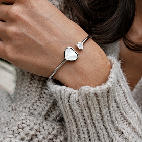 купить Браслет бренда Chopard Happy Hearts 857482-1302 в Москве