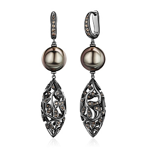 купить Серьги бренда Utopia Bolero в Москве