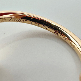 купить Серьги бренда Cartier Juste un Clou в Москве