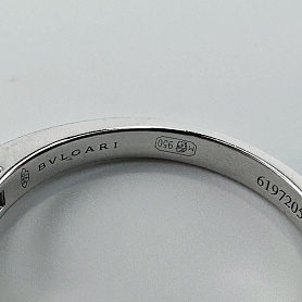купить Кольцо бренда Bvlgari Dedicata a Venezia 1,04 карат в Москве