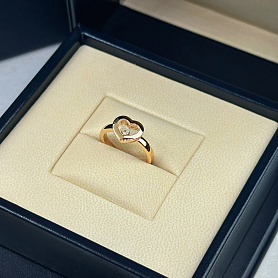 купить Кольцо бренда Chopard Happy Diamonds 82A054-5106 в Москве