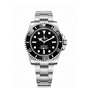 купить Rolex Submariner Black Dial 40mm 114060 в Москве