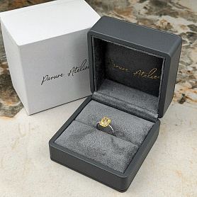купить Золотое кольцо Parure Atelier в Москве