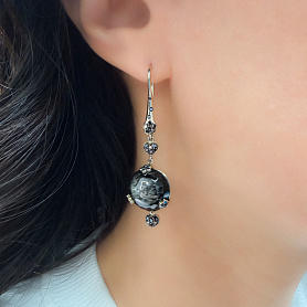 купить Серьги бренда Pasquale Bruni Sissi  в Москве