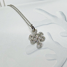 купить Подвеска бренда HStern Love Knot в Москве