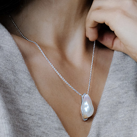 купить Золотая подвеска бренда Schoeffel в Москве