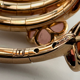 купить Кольцо бренда Pasquale Bruni FIGLIA DEI FIORI в Москве