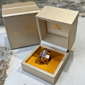 купить Кольцо бренда Bvlgari B.zero1 Rock 357995 в Москве