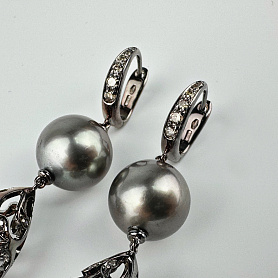 купить Серьги бренда Utopia Bolero в Москве