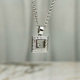 купить Подвеска бренда Chopard Happy Diamonds 79/2896-20 в Москве