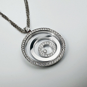 купить Подвеска бренда Chopard Happy Spirit в Москве