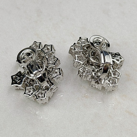 купить Серьги бренда Pasquale Bruni diamond earrings в Москве