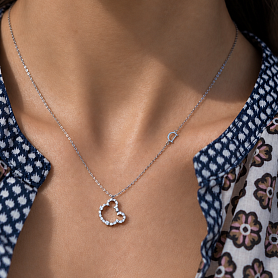 купить Подвеска бренда Damiani Mini Symboli Bear 20046008 в Москве
