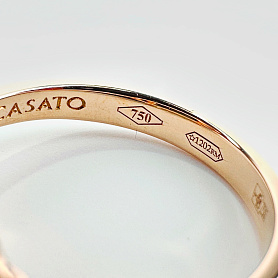 купить Кольцо бренда Casato Acqua в Москве