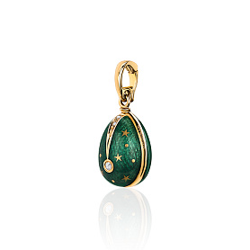 купить Золотой кулон бренда Faberge 349/500 в Москве