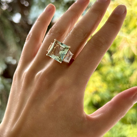 купить Кольцо бренда Casato Acqua в Москве