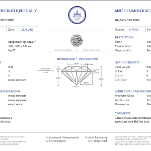 купить 0,21 ct. (2/6) в Москве