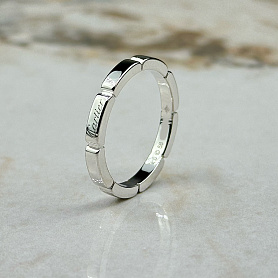 купить Кольцо бренда Cartier Maillon Panthere в Москве